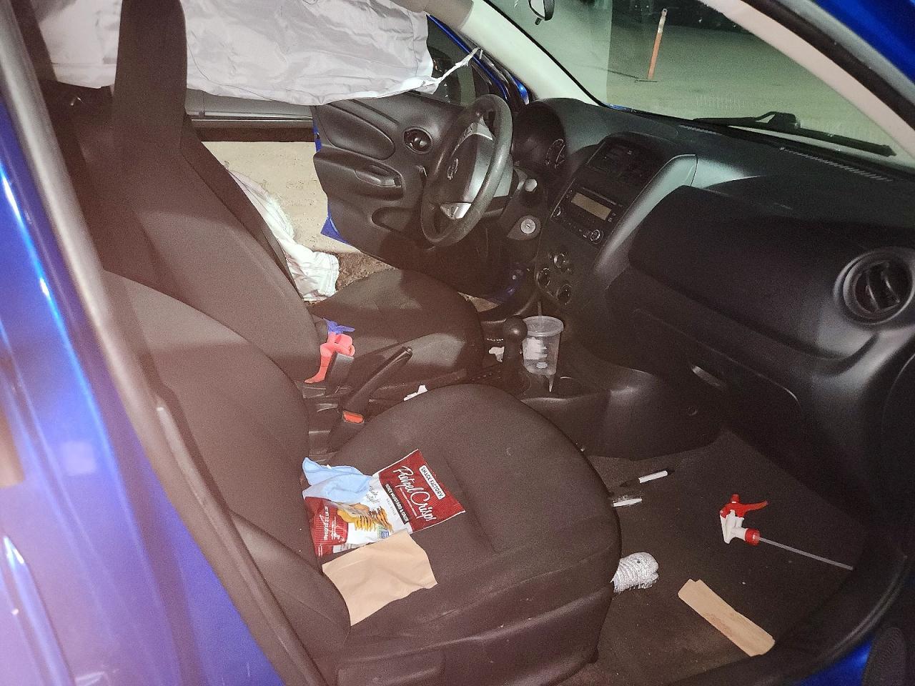 2016 Nissan Versa 1.6 S Plus - zdjęcie 13