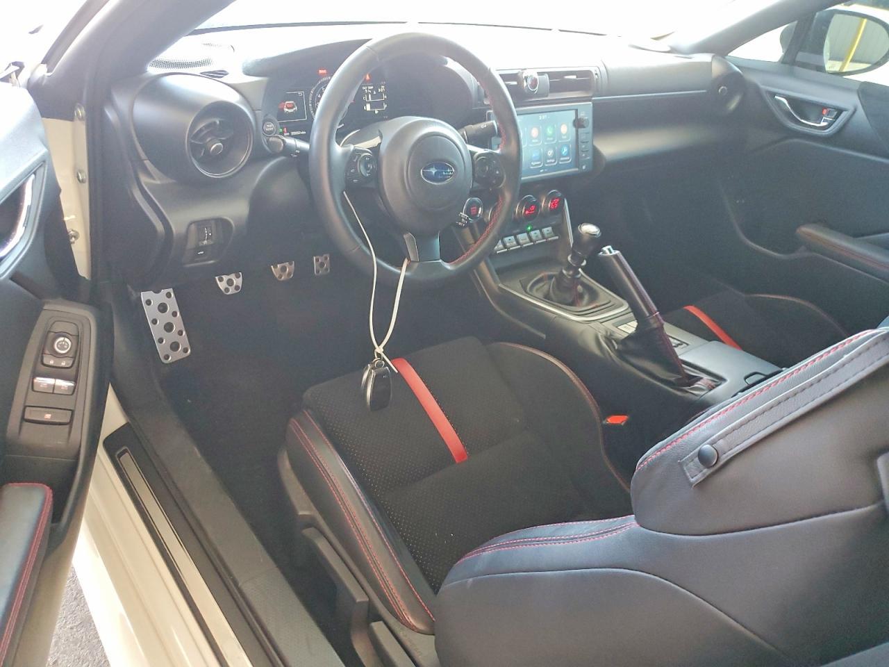 2024 Subaru Brz Limited - zdjęcie 8