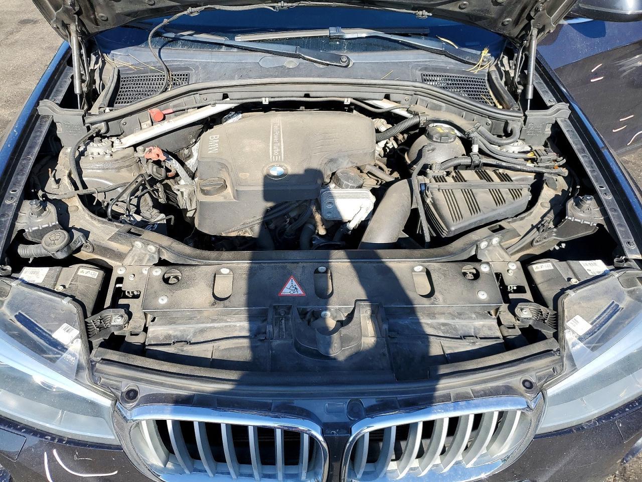 2016 BMW X4 xDrive28I - zdjęcie 11