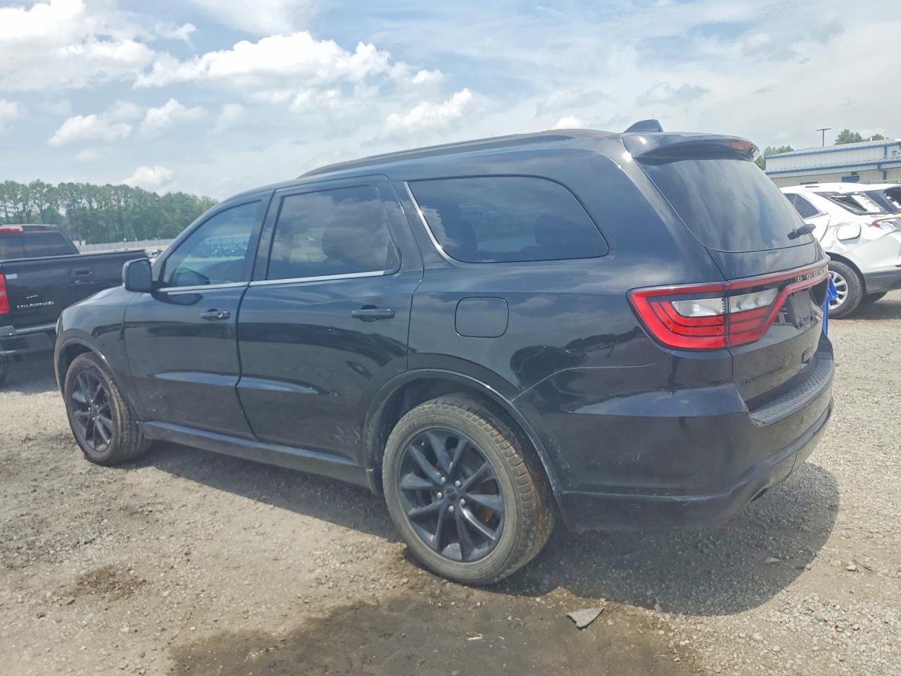 2017 Dodge Durango Gt - zdjęcie 2