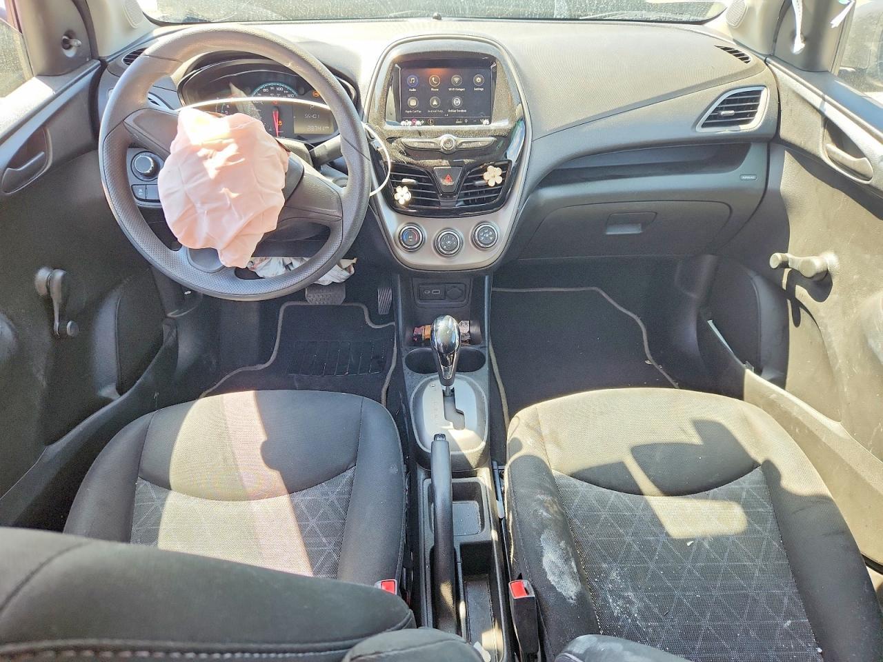2020 Chevrolet Spark Ls - zdjęcie 8