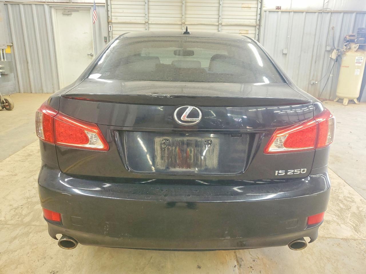 2013 Lexus Is 250 - zdjęcie 6