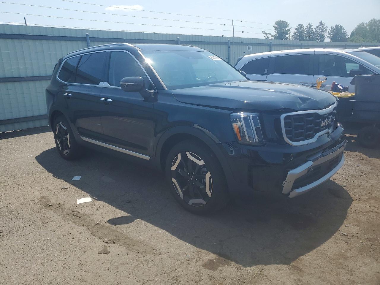 2025 Kia Telluride S - zdjęcie 4