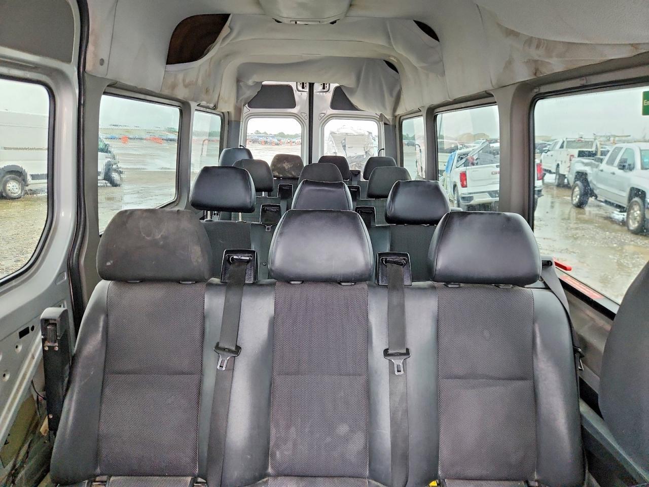2016 Mercedes-Benz Sprinter 2500 - zdjęcie 10