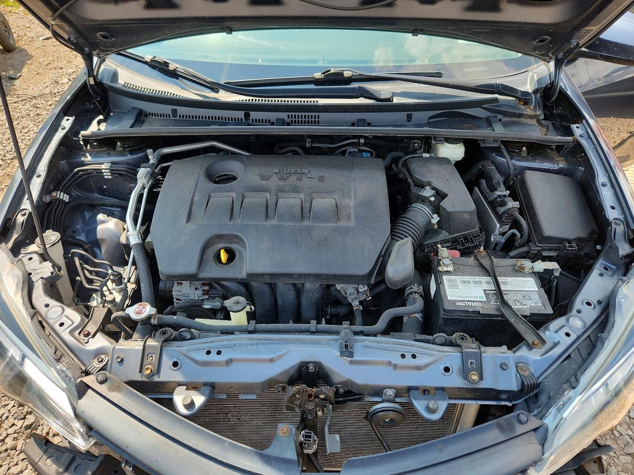 2019 Toyota Corolla Le - zdjęcie 11