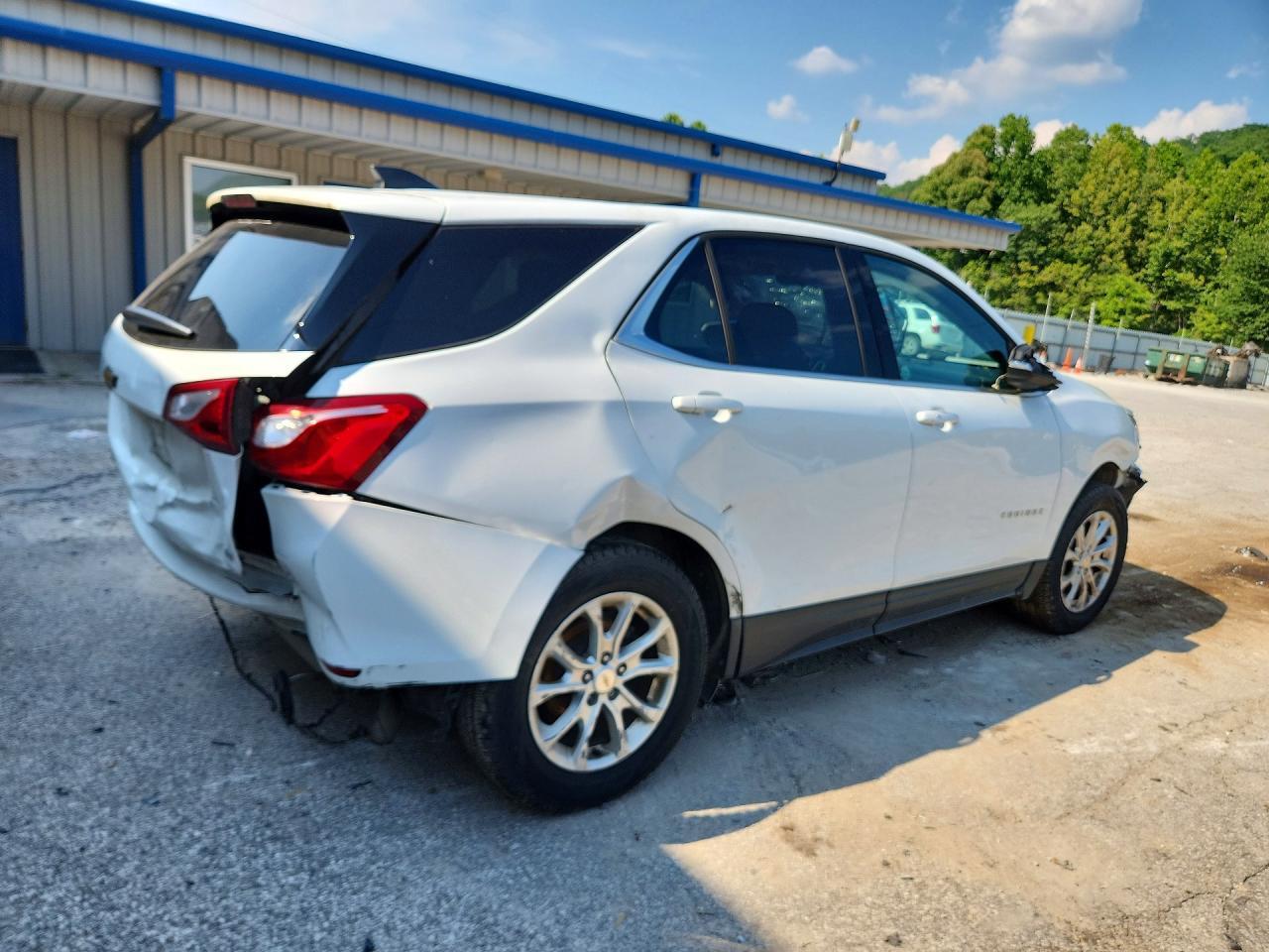 2020 Chevrolet Equinox Lt - zdjęcie 3