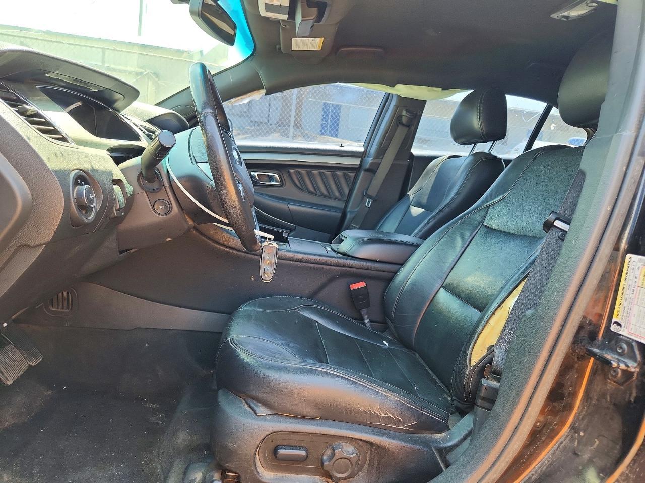 2016 Ford Taurus Sel - zdjęcie 7