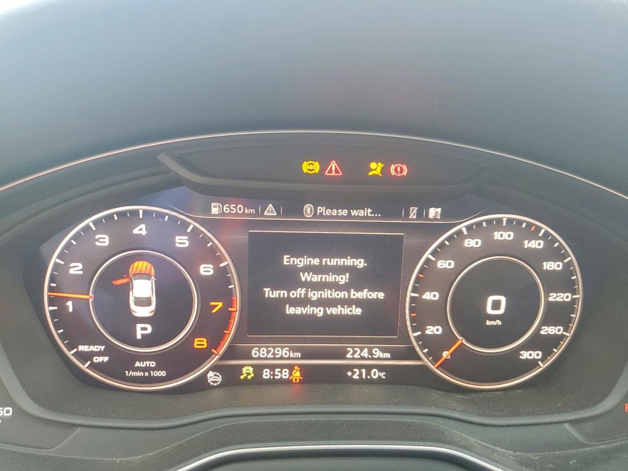 2018 Audi A5 Prestige S-Line - zdjęcie 9