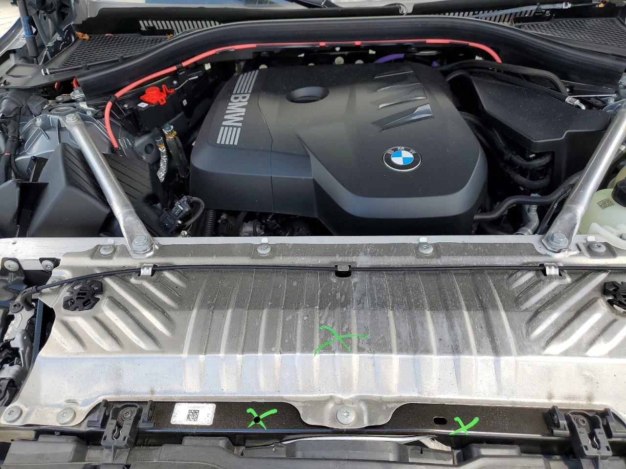 2025 BMW X3 30 xDrive - zdjęcie 12