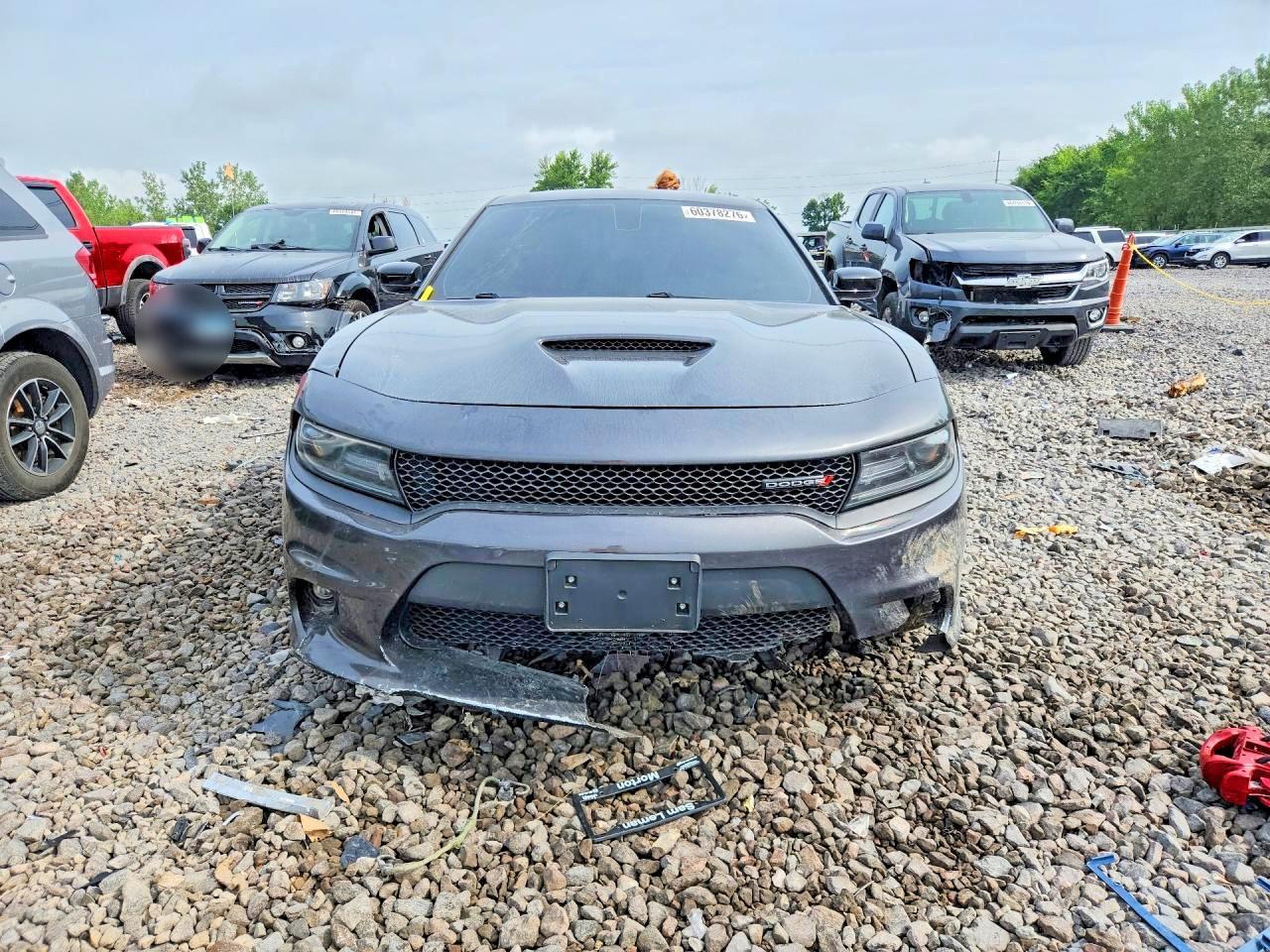 2019 Dodge Charger R/T - zdjęcie 5