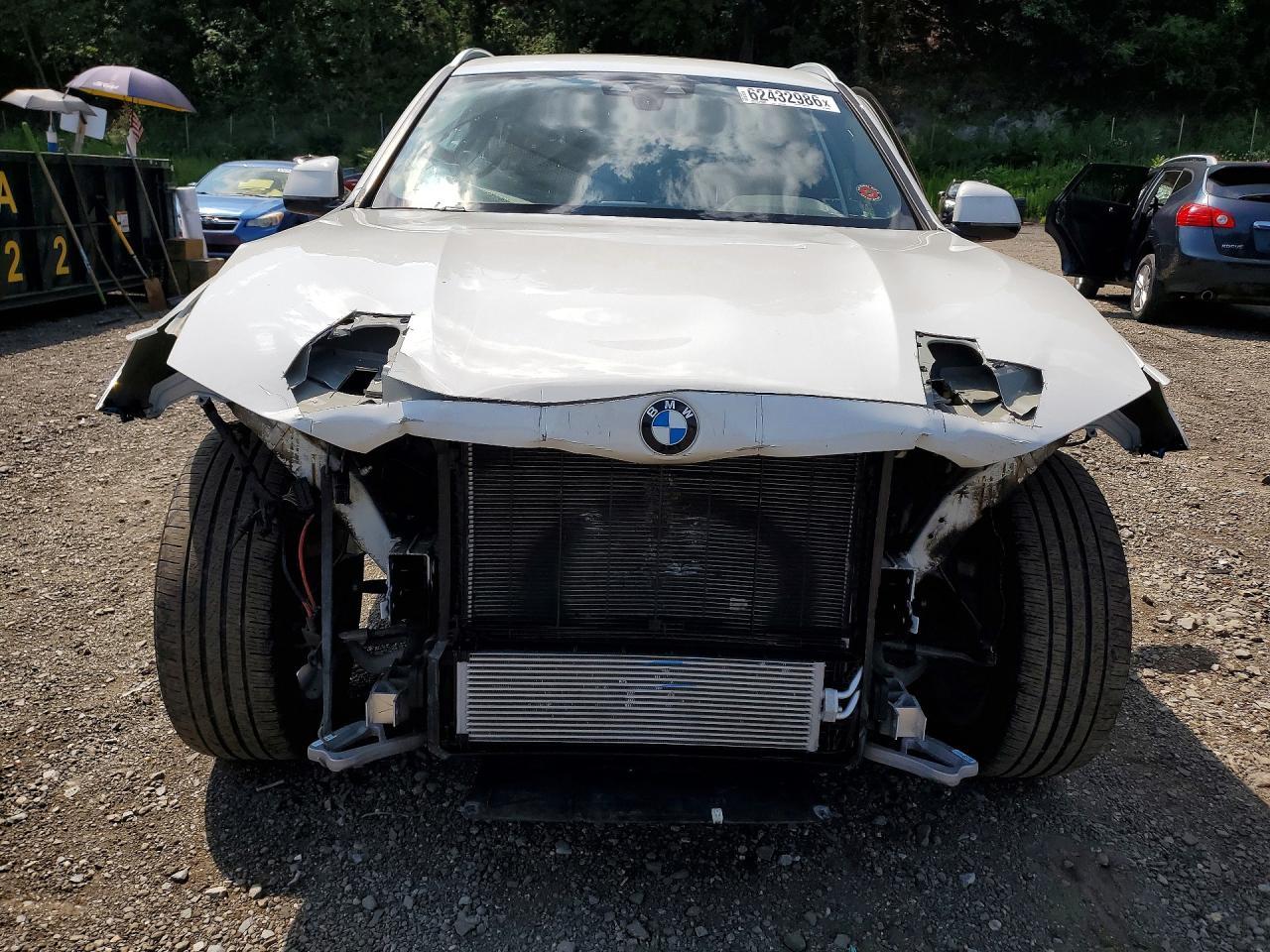 2020 BMW X3 xDrive30I - zdjęcie 5
