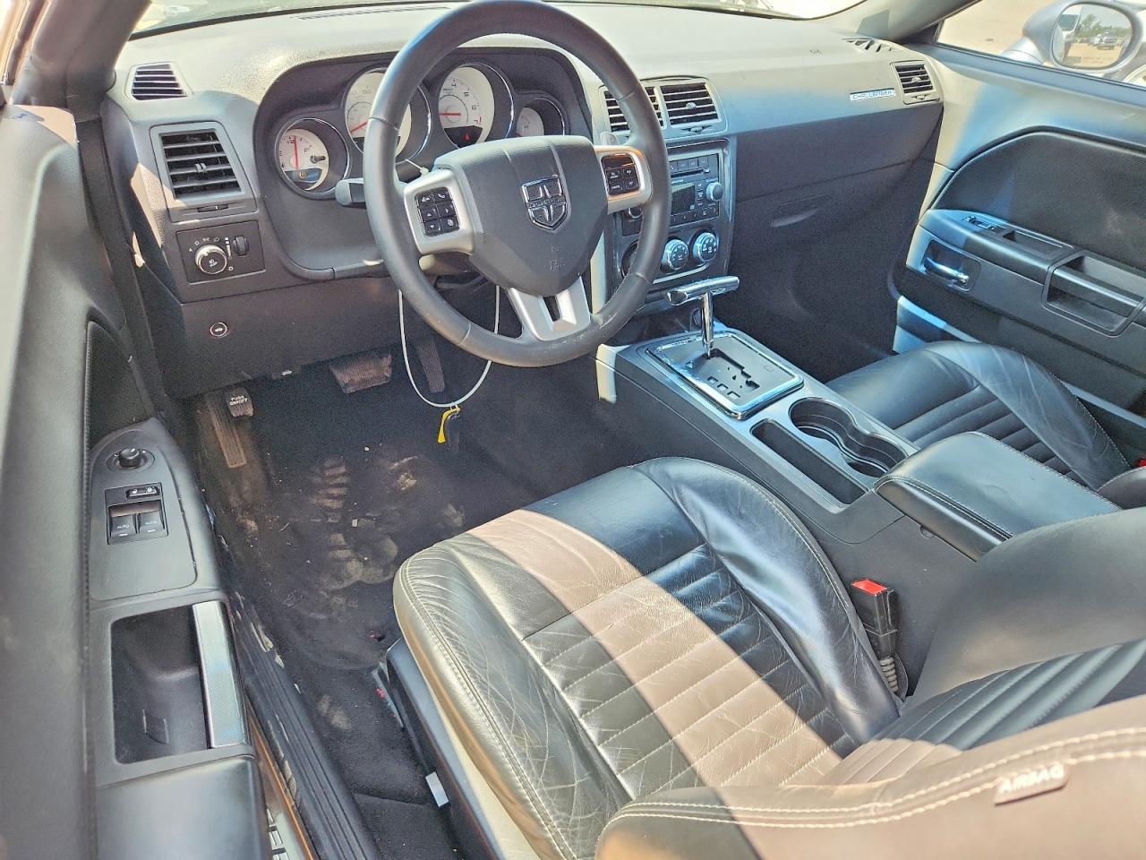 2014 Dodge Challenger Sxt - zdjęcie 8