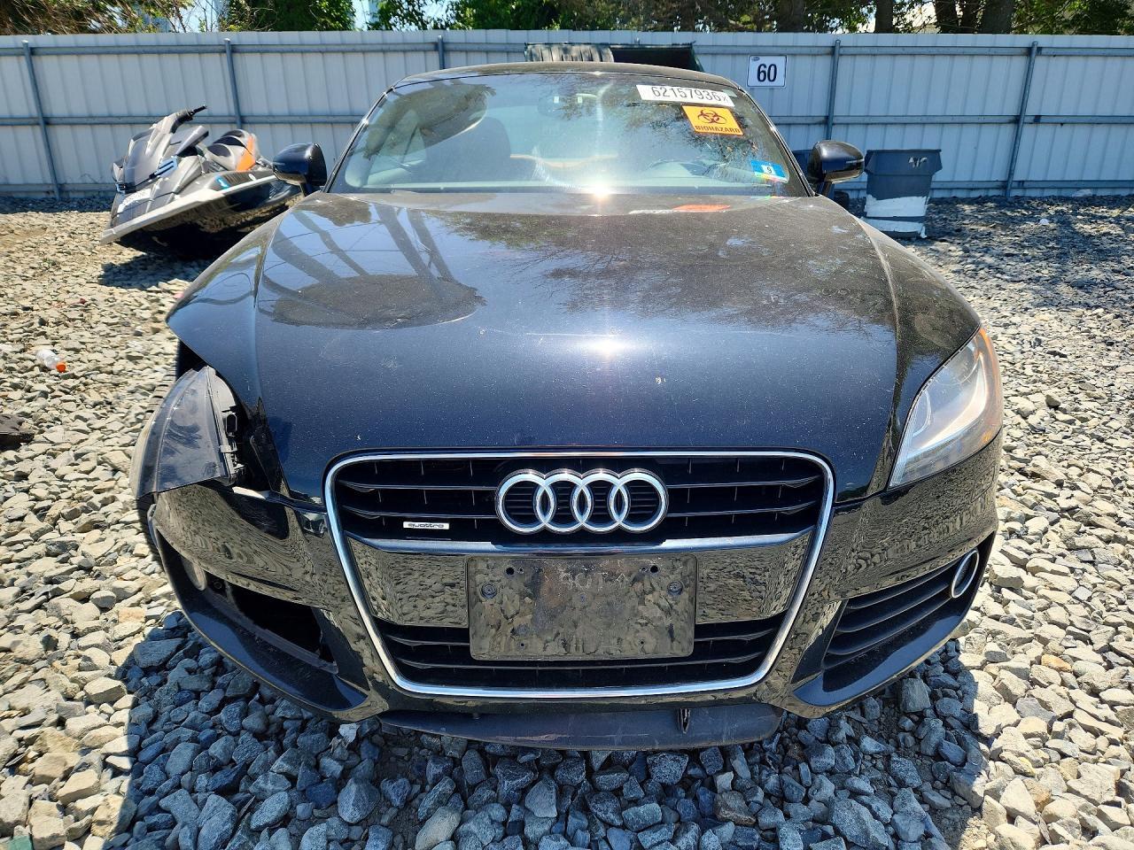 2013 Audi Tt Premium Plus - zdjęcie 5