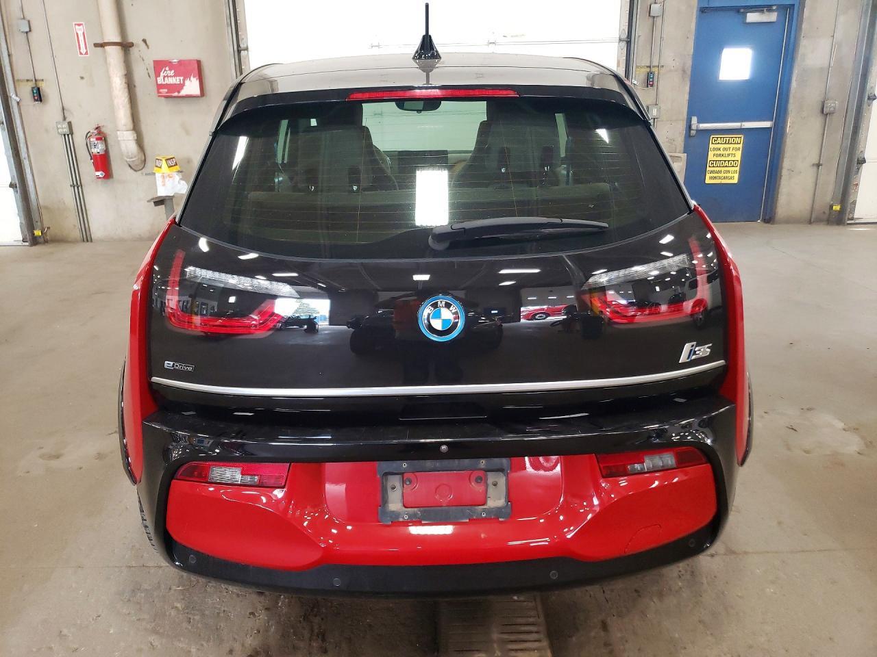2018 BMW I3 S Rex - zdjęcie 6