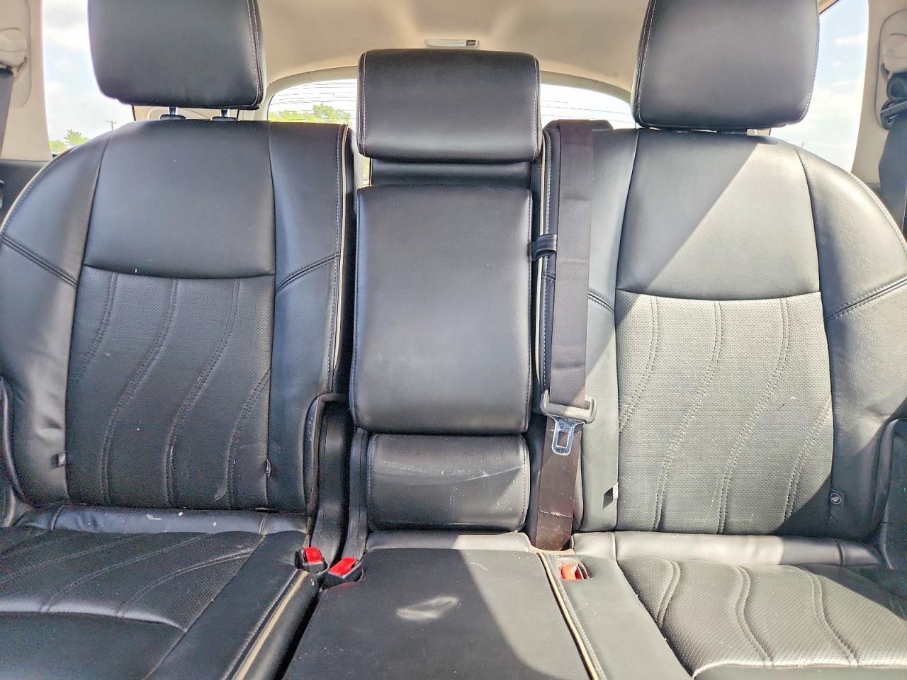 2017 Infiniti Qx60 Base - zdjęcie 10