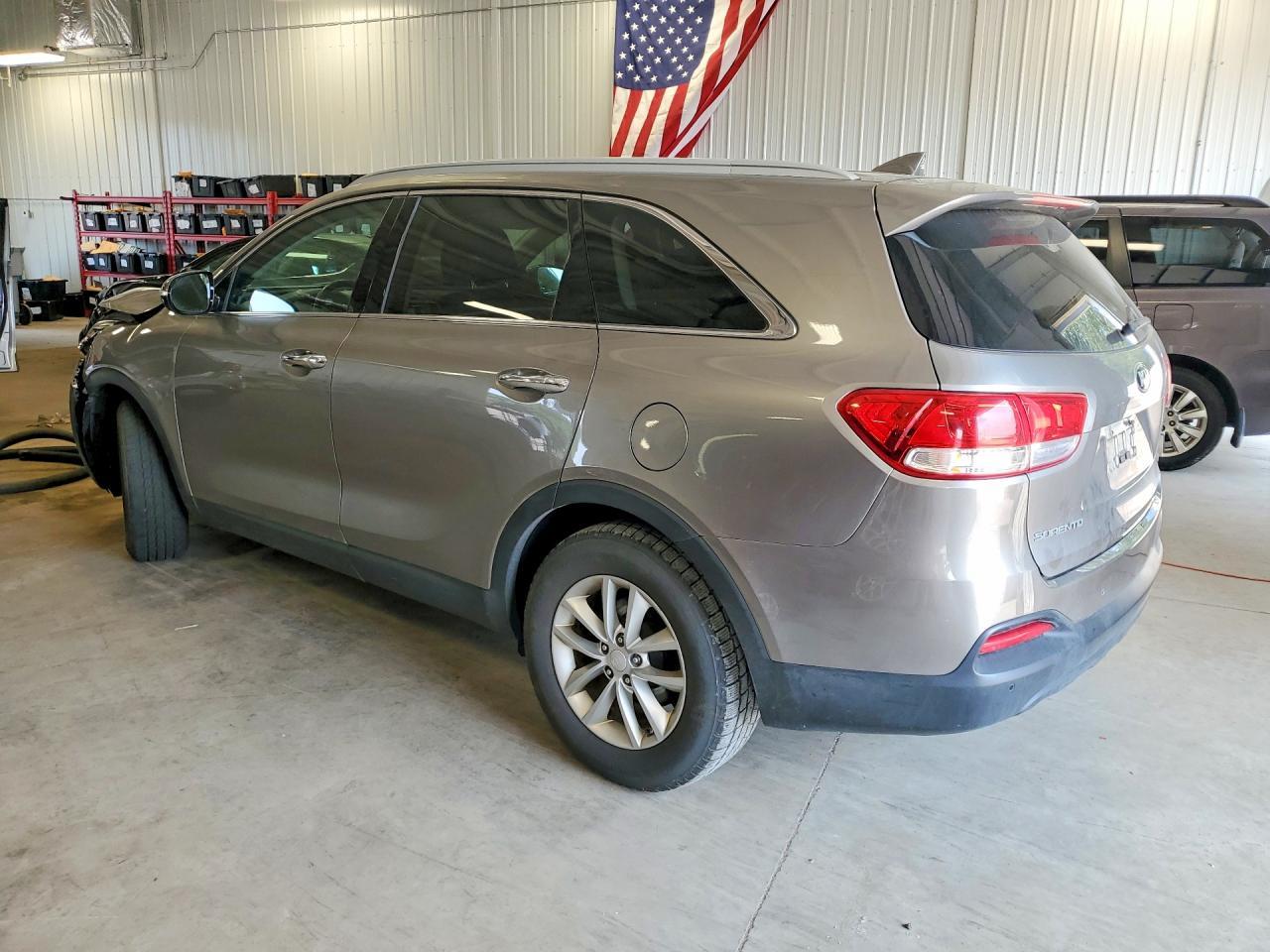 2016 Kia Sorento Lx - zdjęcie 2