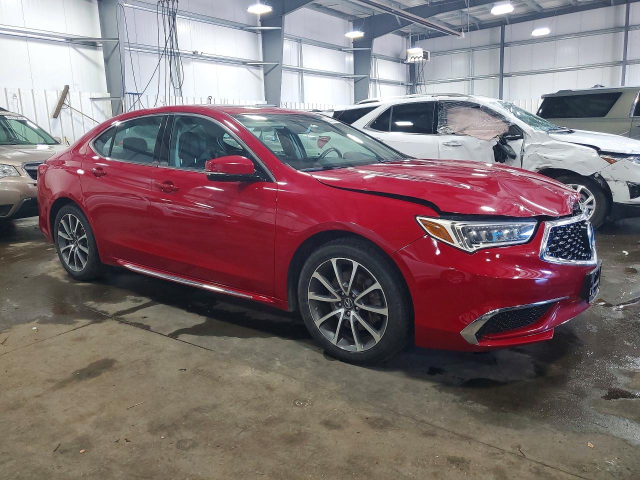 2018 Acura Tlx Tech - zdjęcie 4