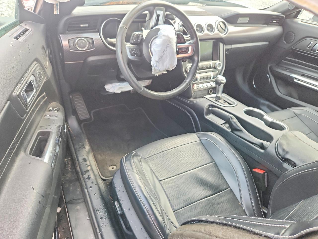2019 Ford Mustang Gt - zdjęcie 8