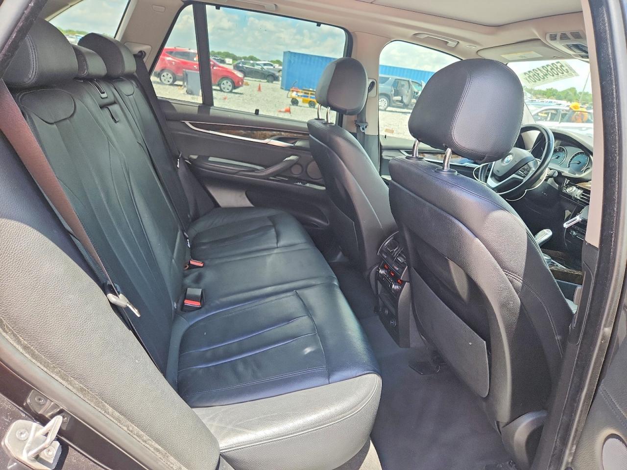 2016 BMW X5 xDrive35I - zdjęcie 10
