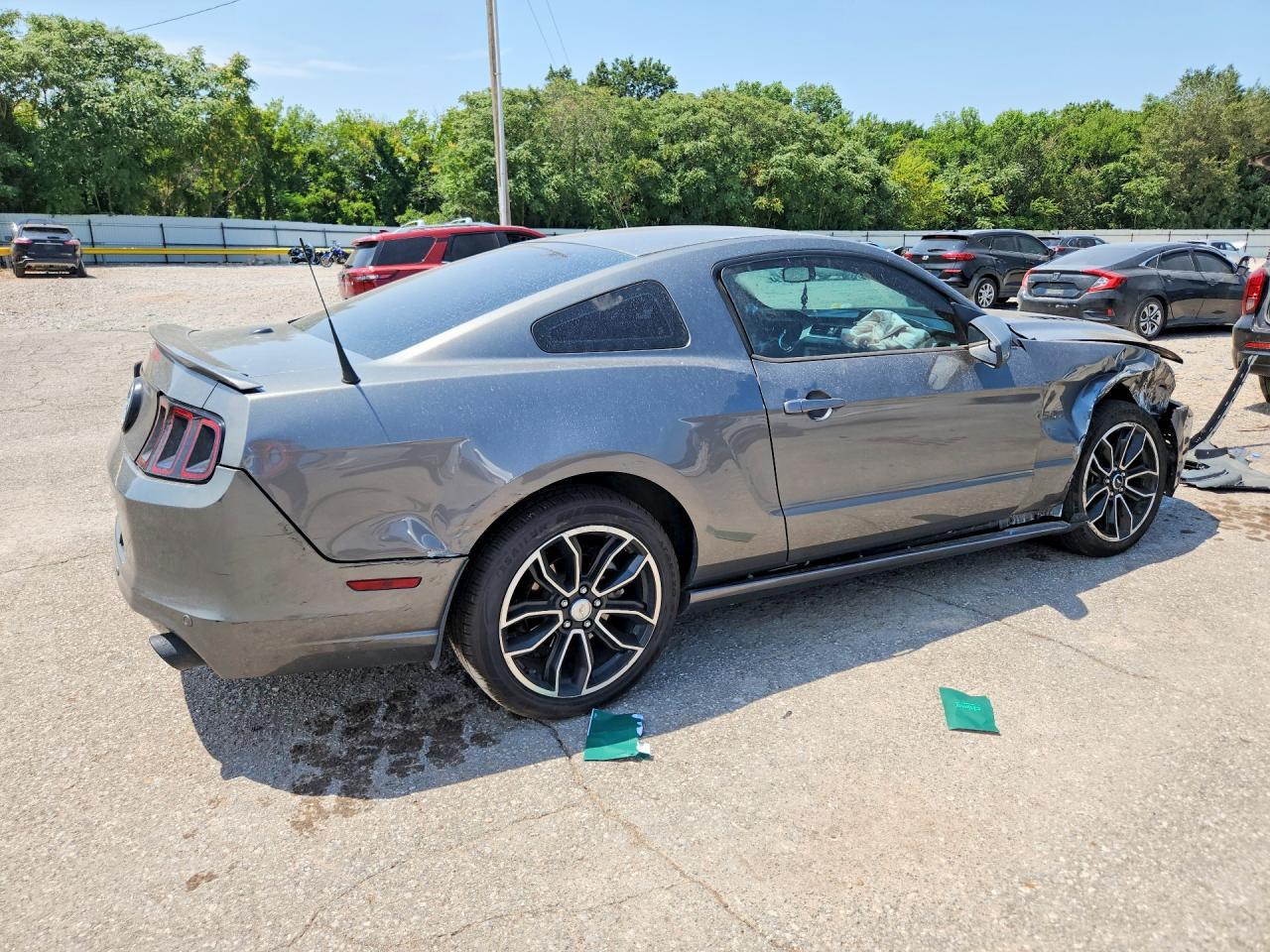 2013 Ford Mustang Gt - zdjęcie 3