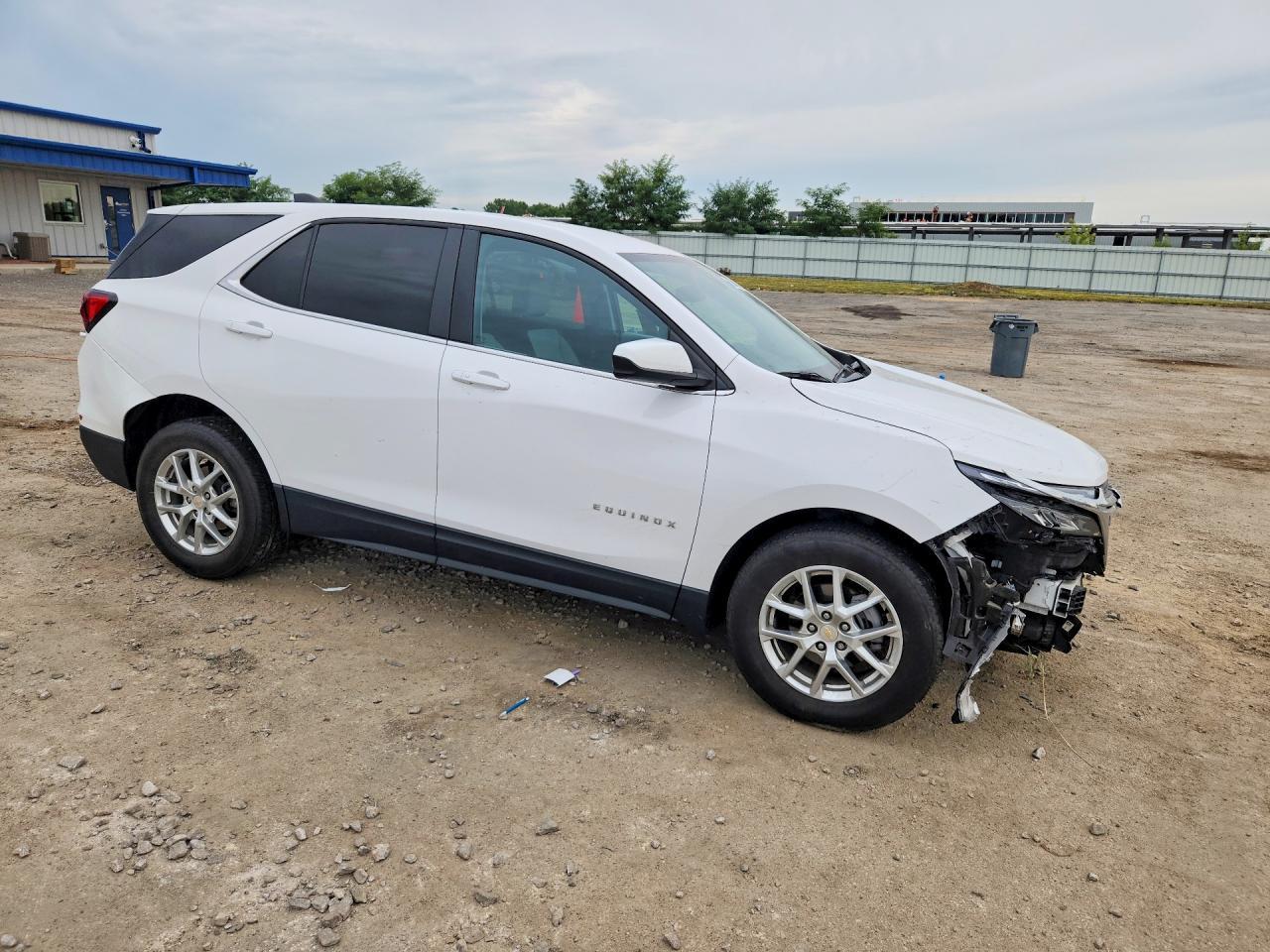 2022 Chevrolet Equinox Lt - zdjęcie 4