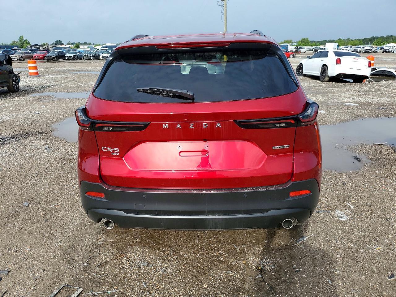2026 Mazda Cx-5 Preferred - zdjęcie 6