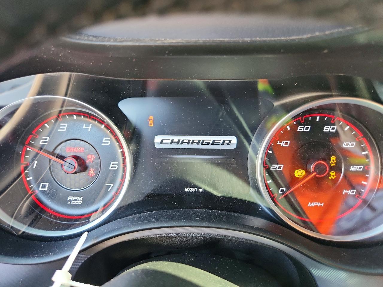 2022 Dodge Charger Sxt - zdjęcie 9