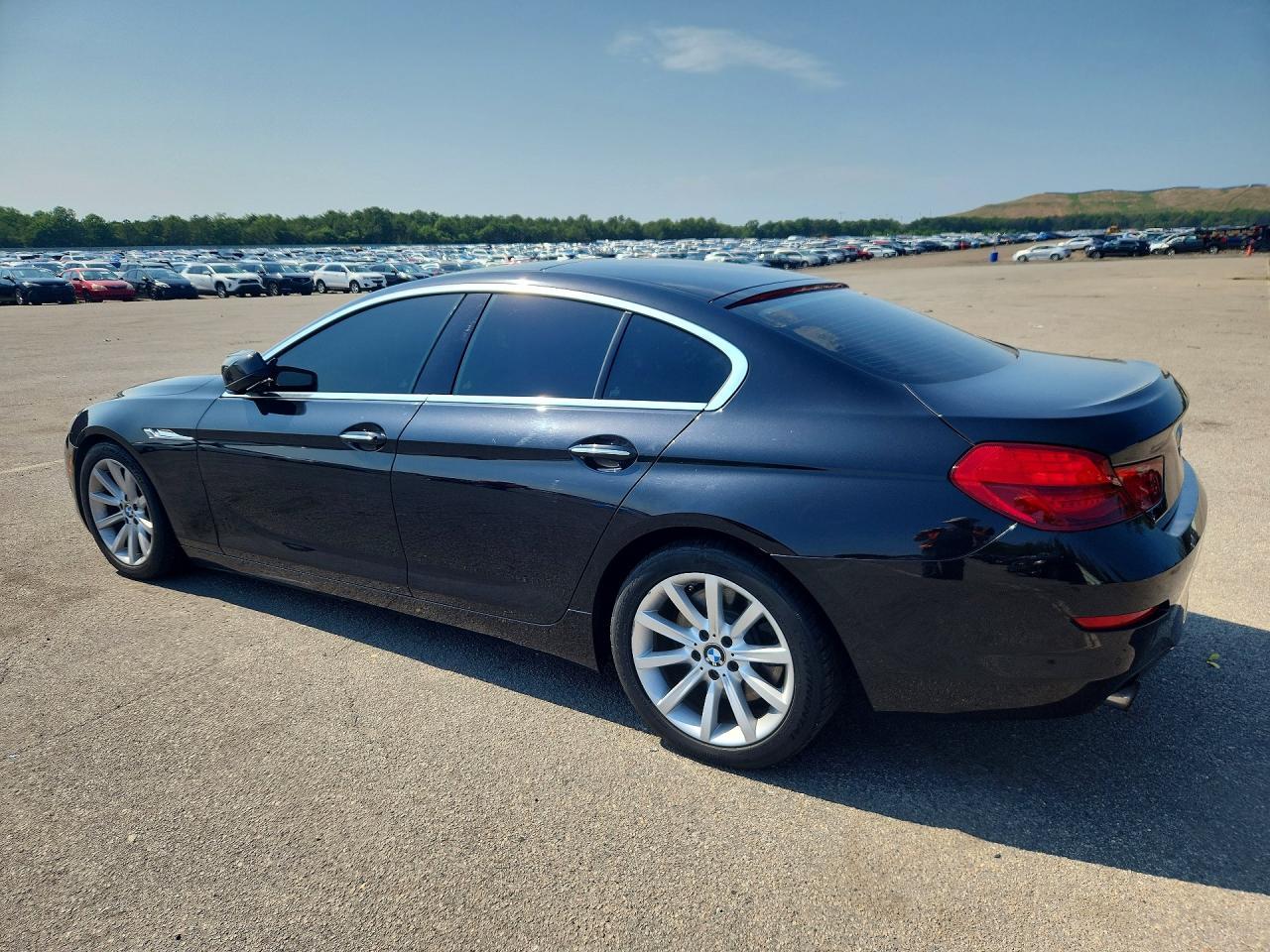2013 BMW 640 I - zdjęcie 2