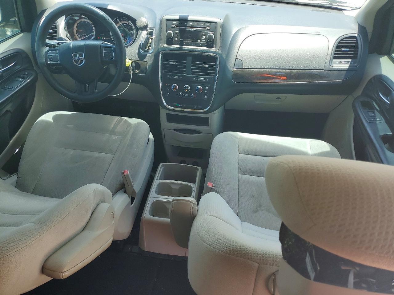 2015 Dodge Grand Caravan Se - zdjęcie 8