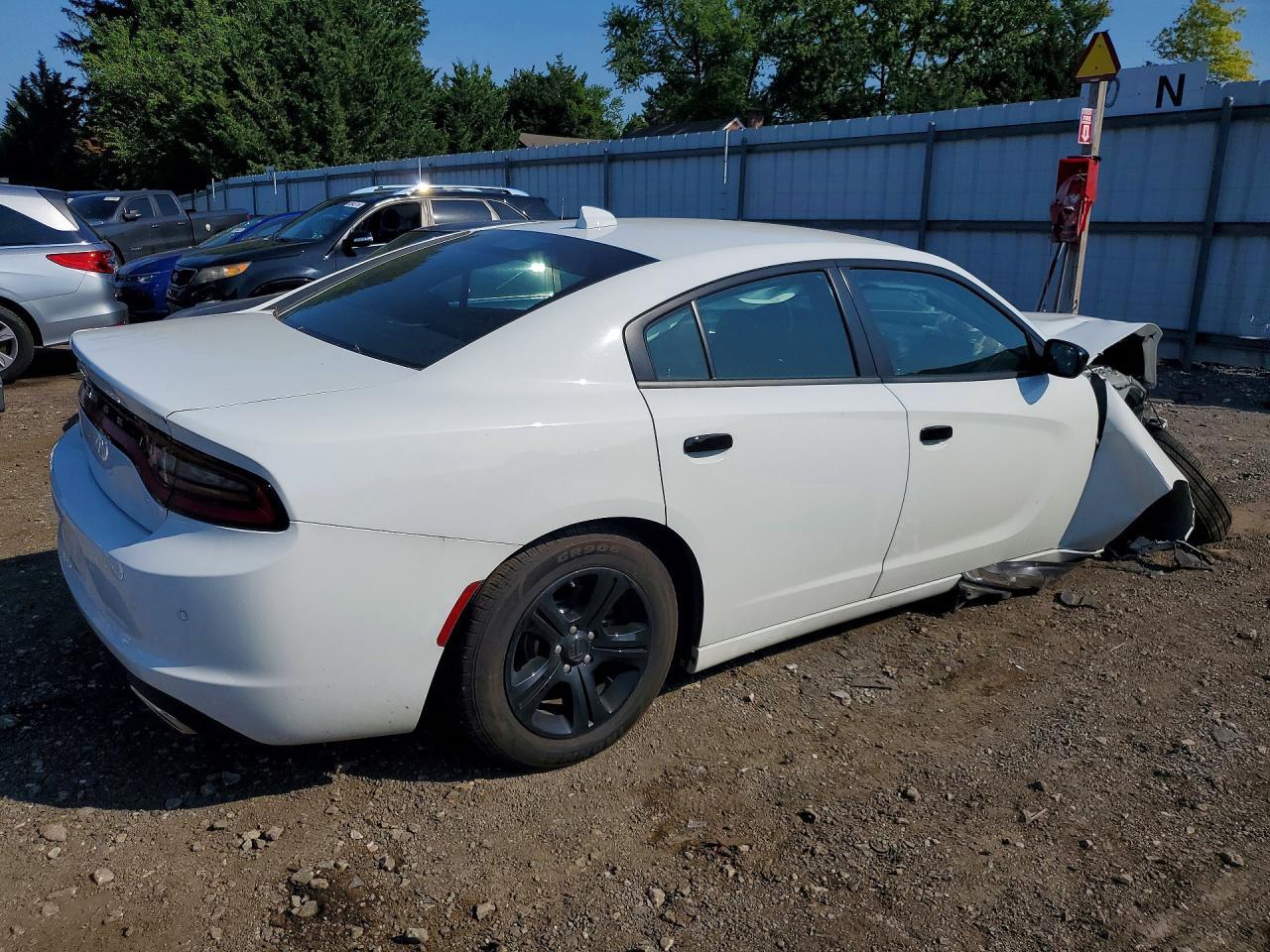 2023 Dodge Charger Sxt - zdjęcie 3