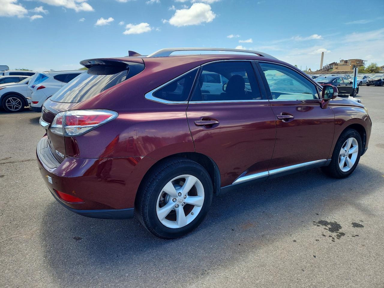 2015 Lexus Rx 350 - zdjęcie 3