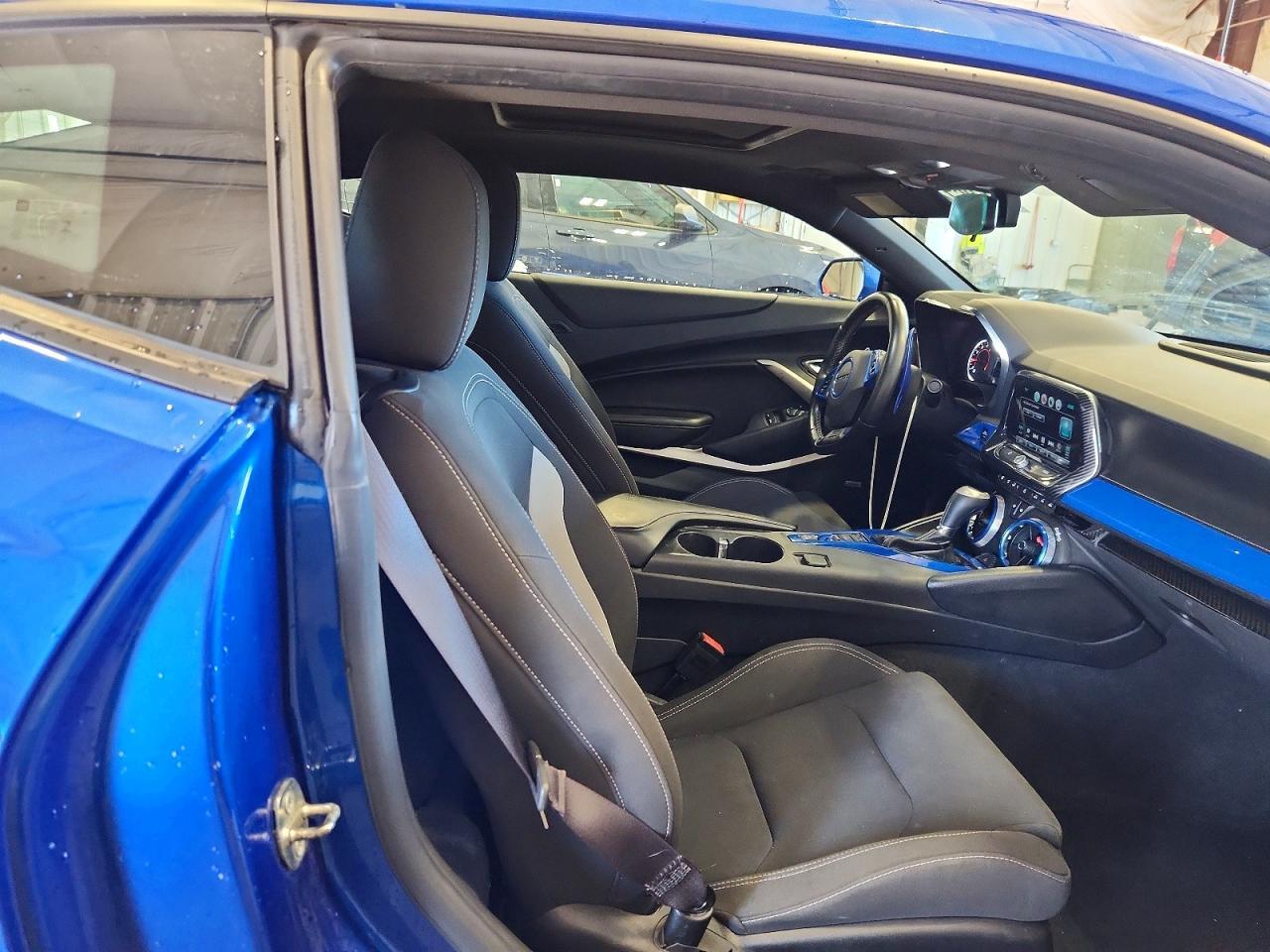 2017 Chevrolet Camaro Lt - zdjęcie 10