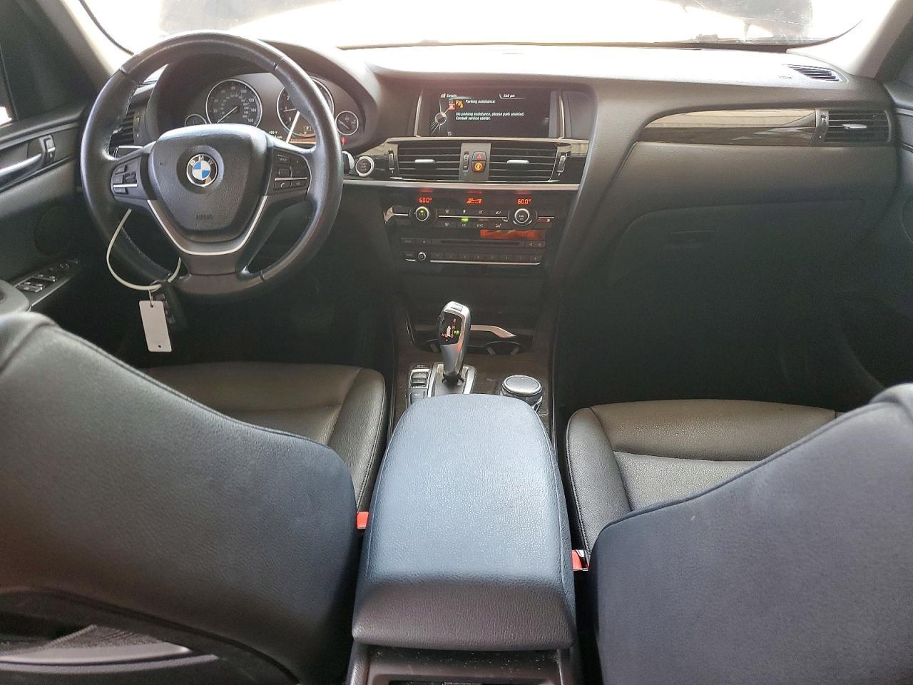 2016 BMW X3 xDrive28I - zdjęcie 8