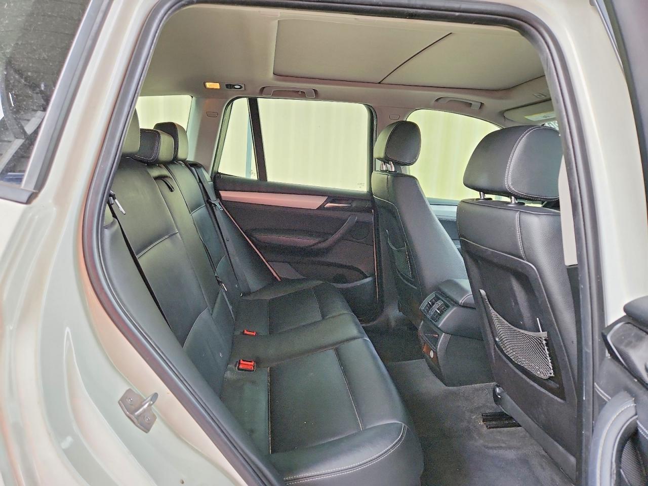 2013 BMW X3 xDrive28I - zdjęcie 11