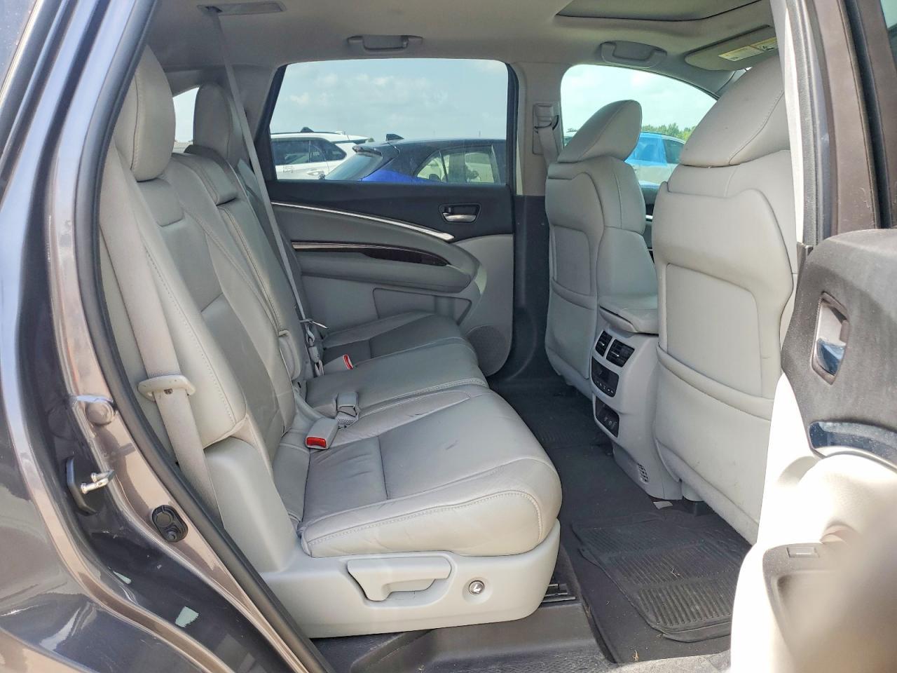 2017 Acura Mdx Technology - zdjęcie 11
