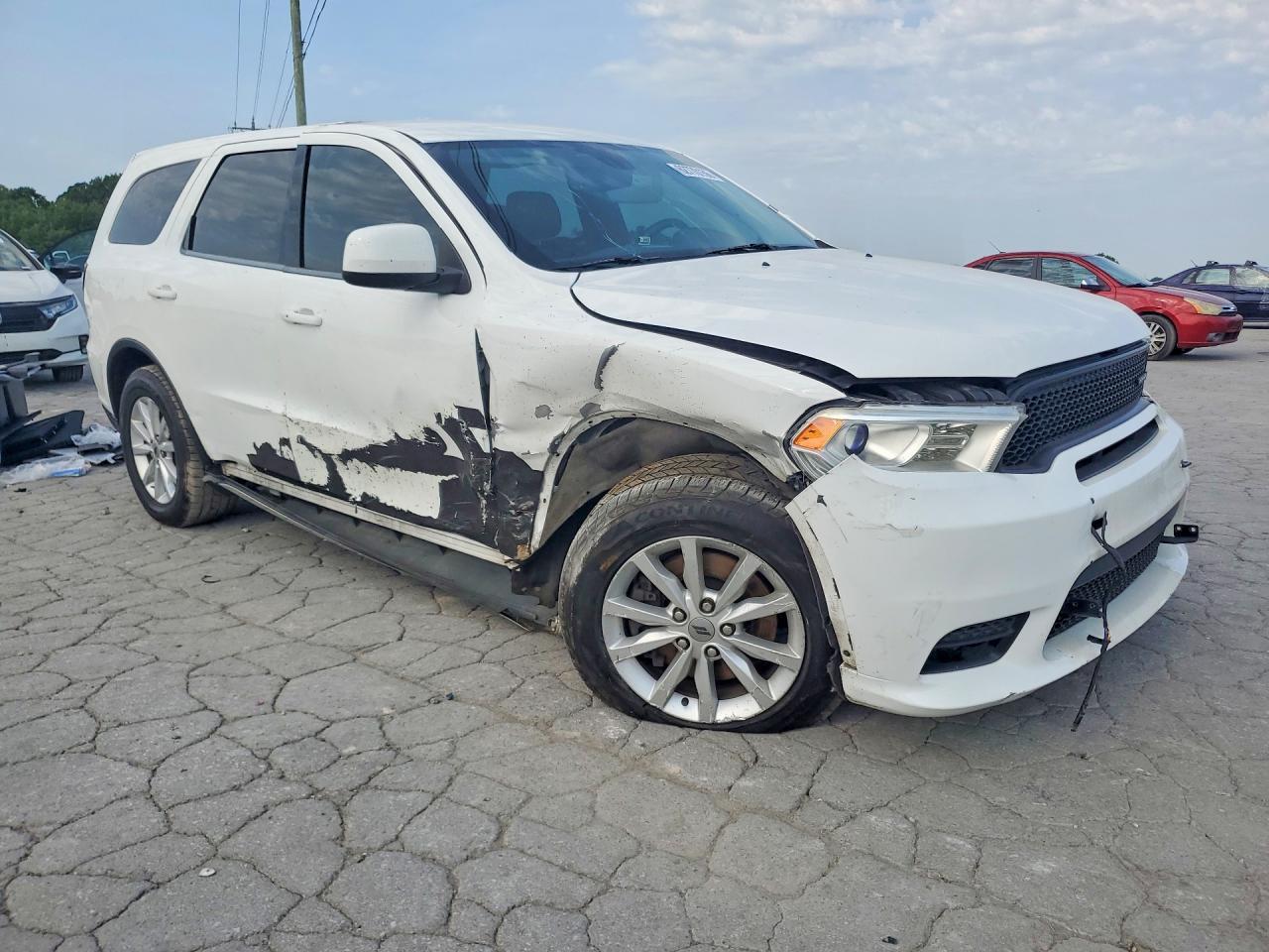 2020 Dodge Durango Ssv - zdjęcie 4