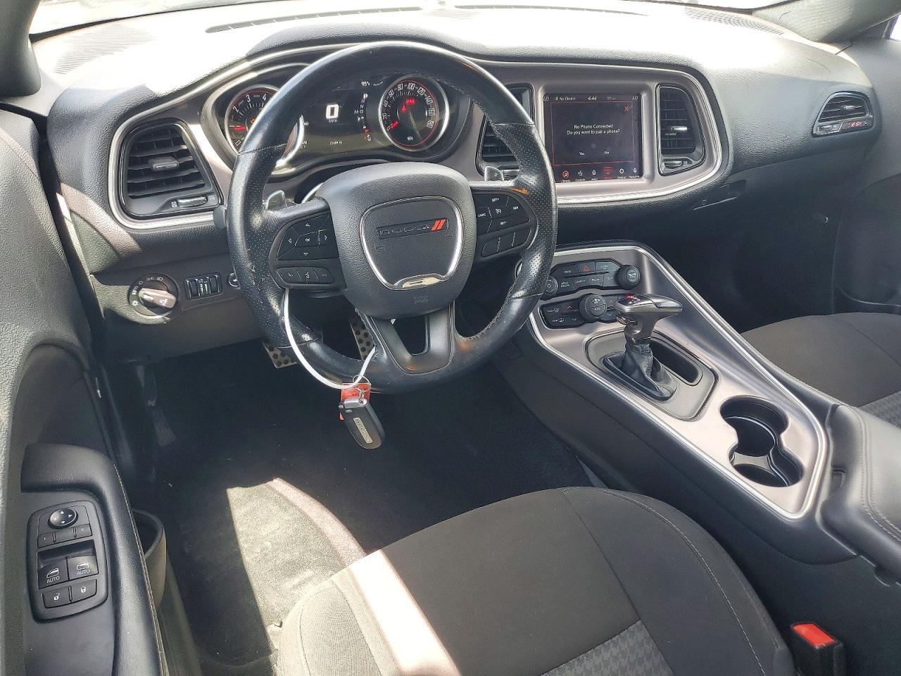 2021 Dodge Challenger R/T Scat Pack - zdjęcie 8