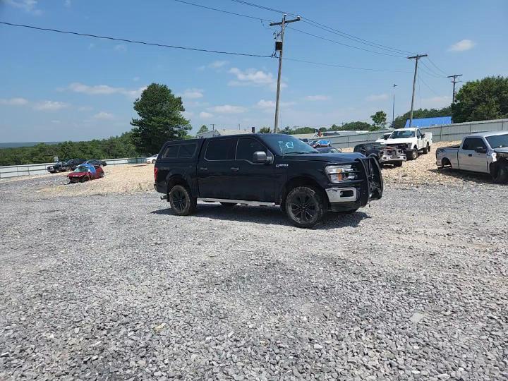 2018 Ford F150 Supercrew - zdjęcie 13