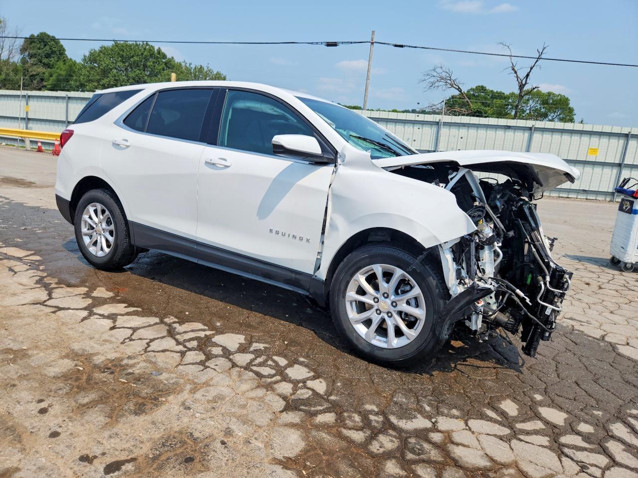 2019 Chevrolet Equinox Lt - zdjęcie 4