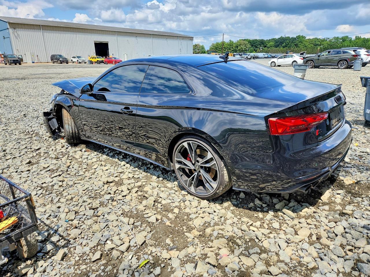 2023 Audi S5 Premium Plus - zdjęcie 2