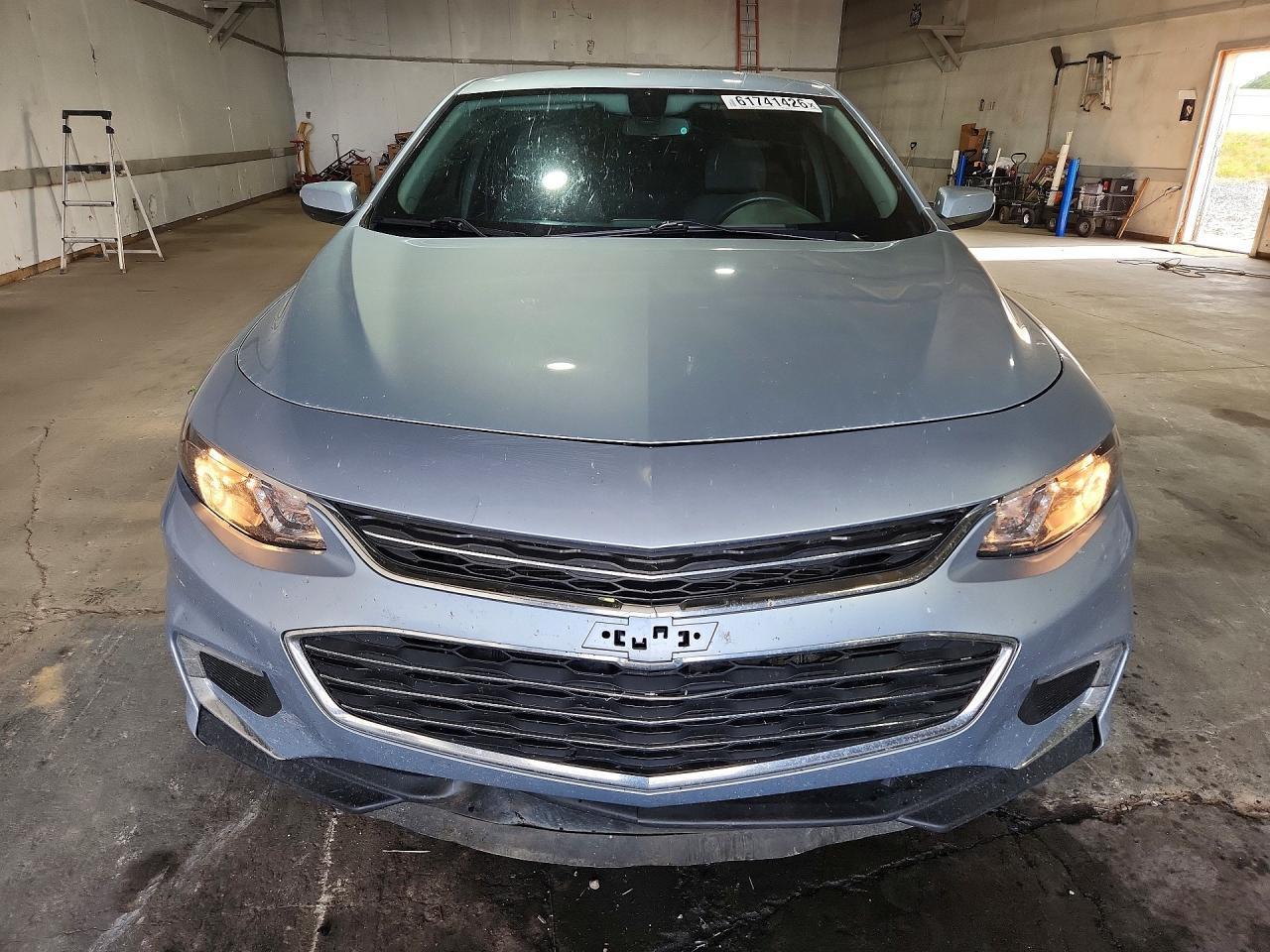 2017 Chevrolet Malibu Lt - zdjęcie 5