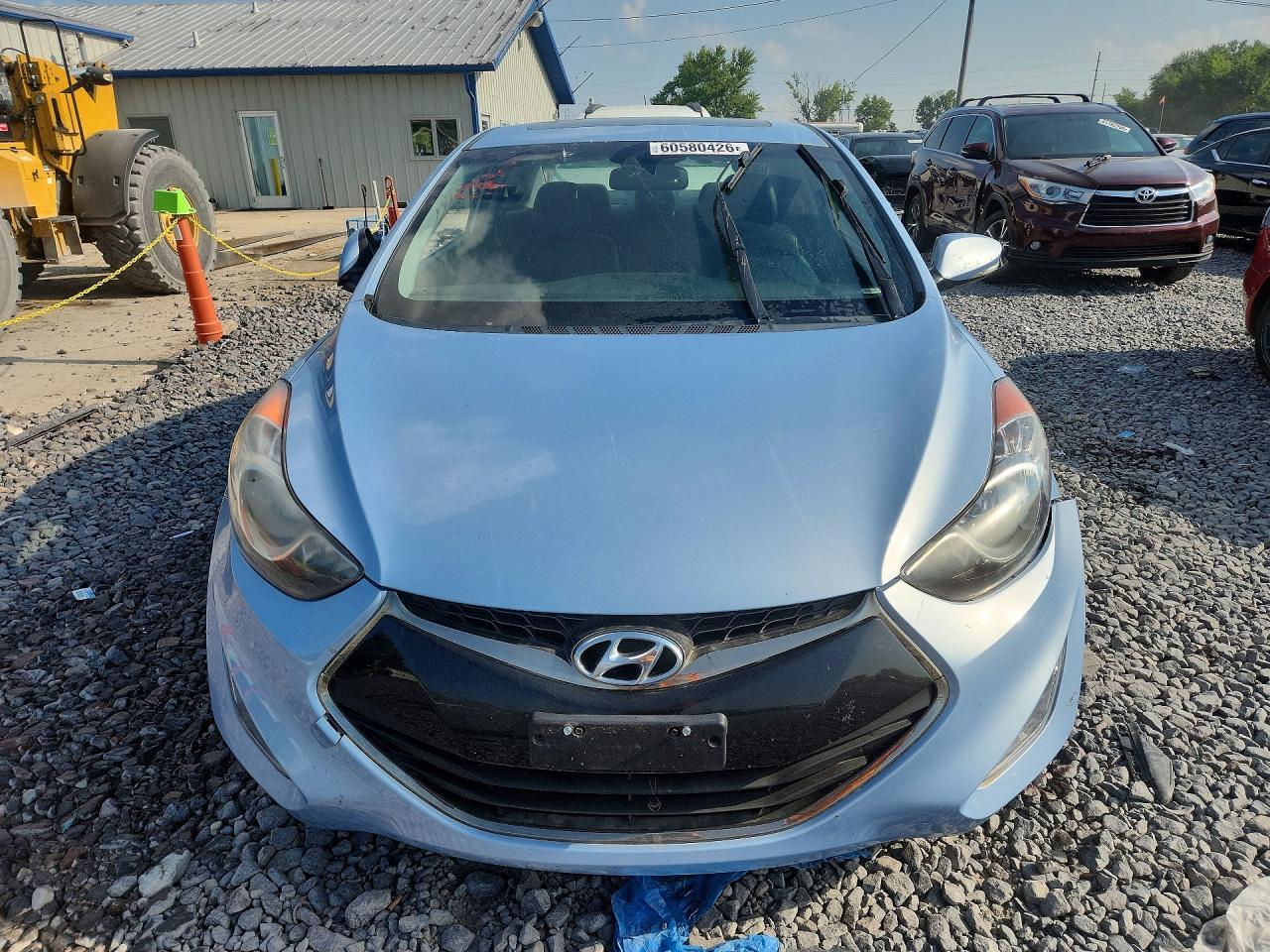 2013 Hyundai Elantra Coupe Se - zdjęcie 5