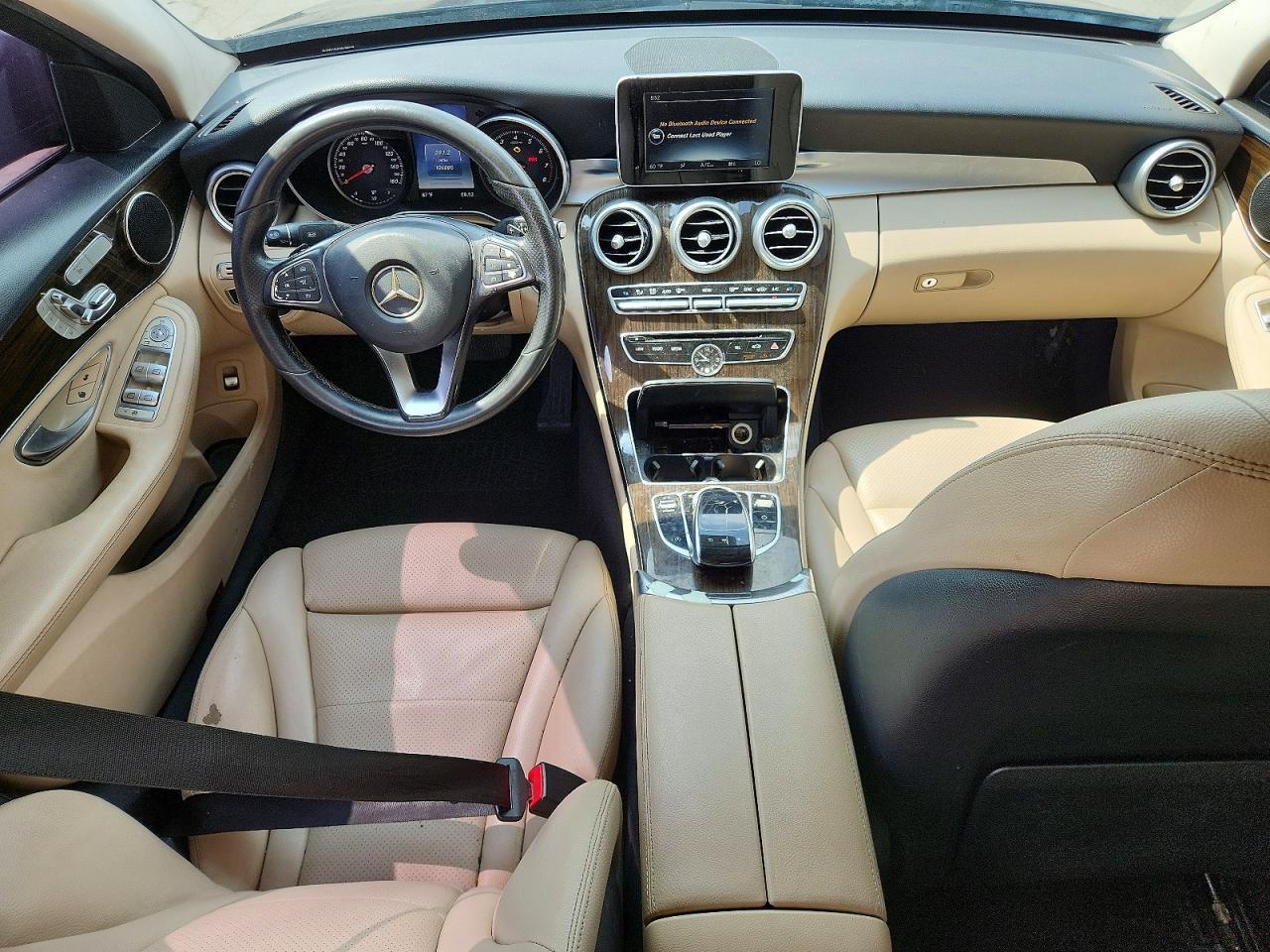 2016 Mercedes-Benz C 300 4Matic - zdjęcie 8
