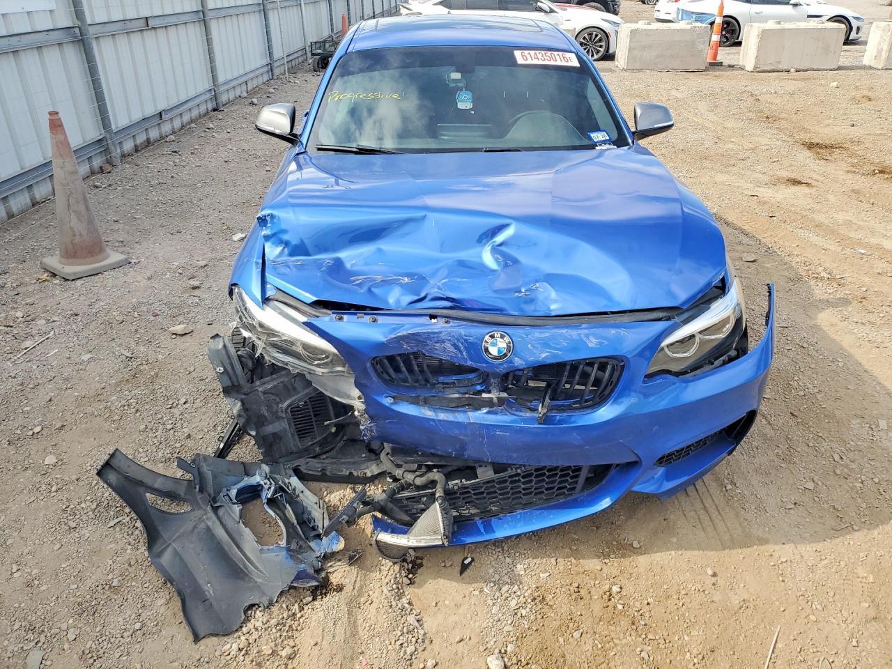 2018 BMW M240I - zdjęcie 5