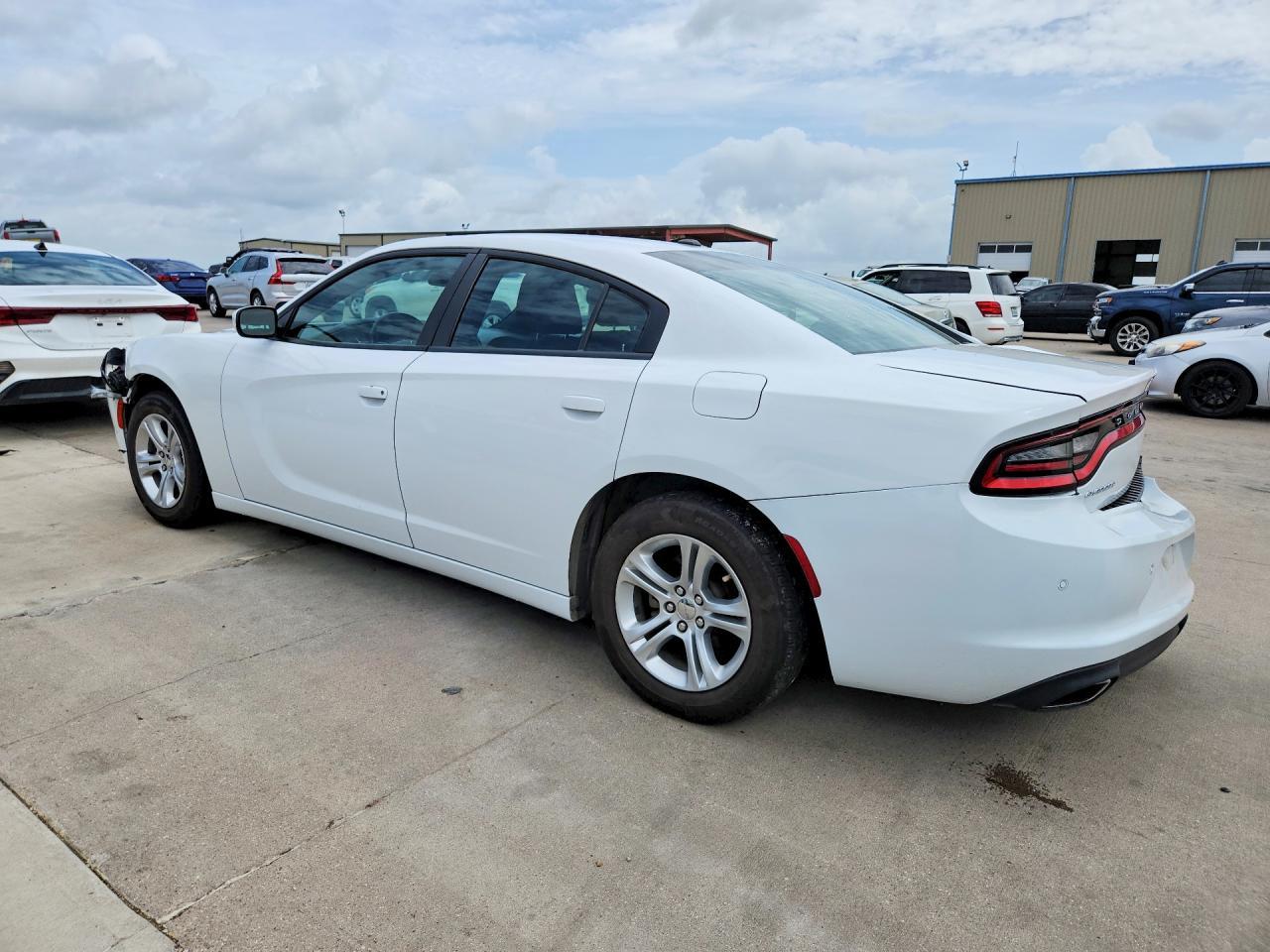 2022 Dodge Charger Sxt - zdjęcie 2