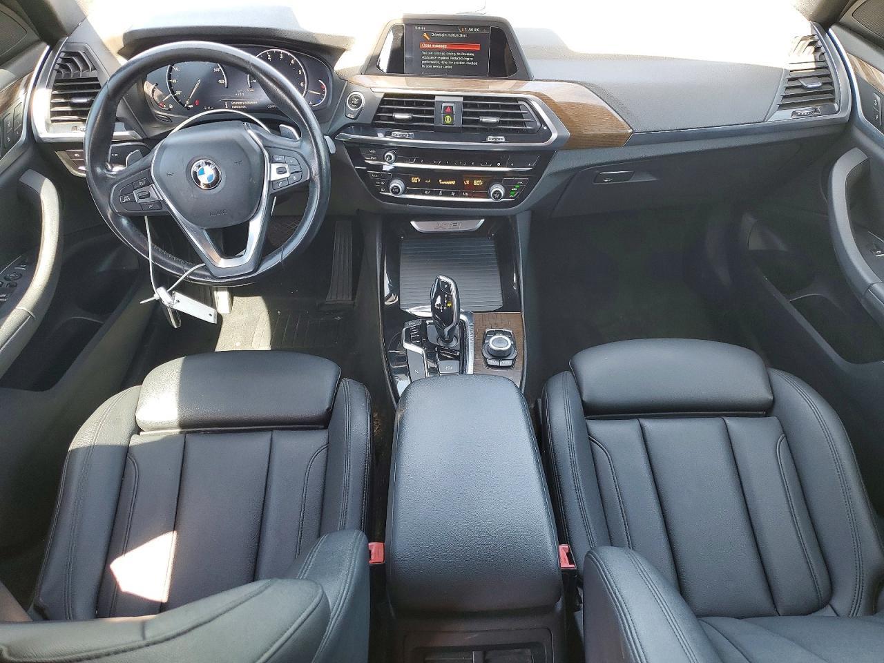 2019 BMW X3 Sdrive30I - zdjęcie 8