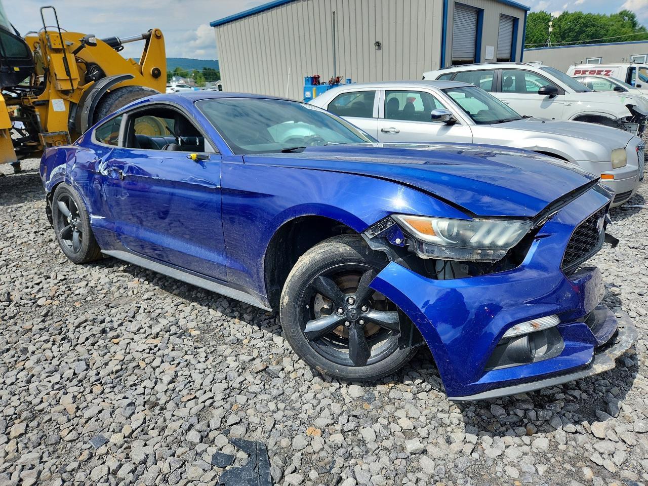 2016 Ford Mustang - zdjęcie 4