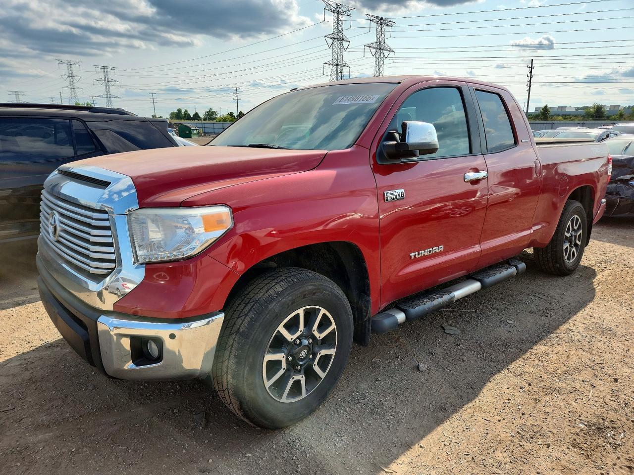 Toyota Tundra - zdjęcie 1