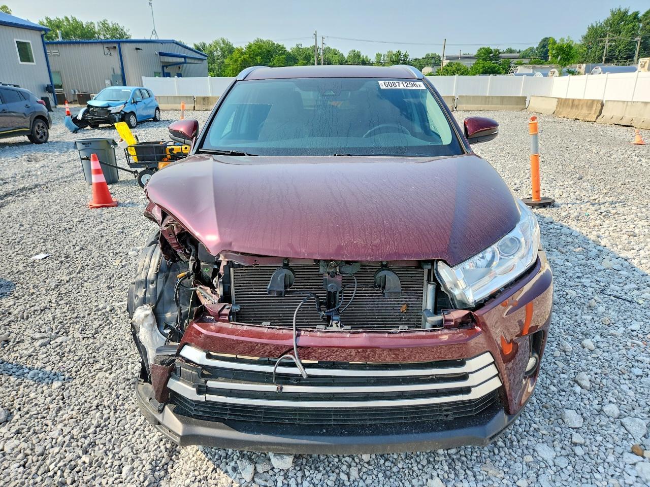 2019 Toyota Highlander Xle - zdjęcie 5