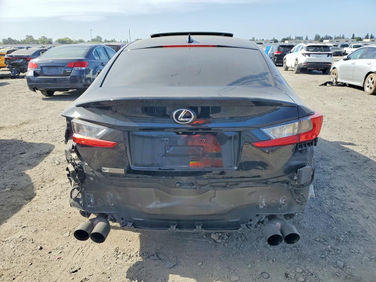 2015 Lexus Rc 350 - zdjęcie 6